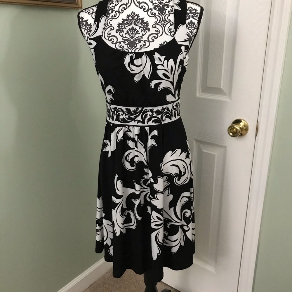 White House Black Market dress